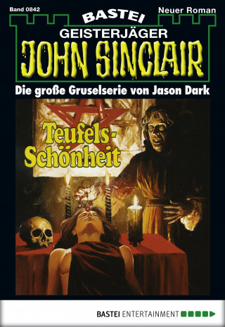 Jason Dark: John Sinclair 842