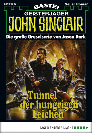 Jason Dark: John Sinclair 843