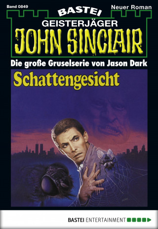 Jason Dark: John Sinclair 849