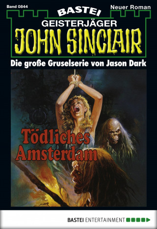 Jason Dark: John Sinclair 844