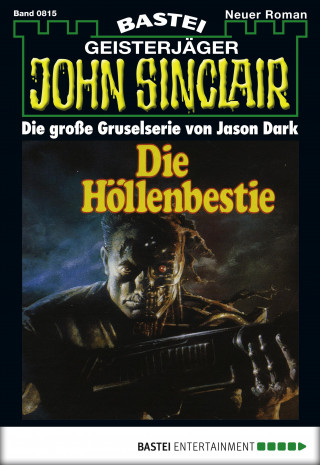 Jason Dark: John Sinclair 815