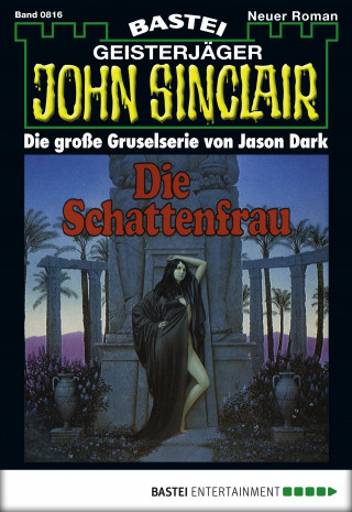 Jason Dark: John Sinclair 816