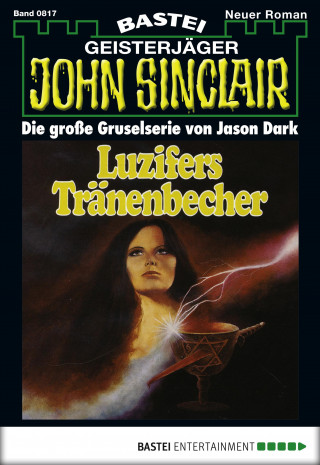 Jason Dark: John Sinclair 817