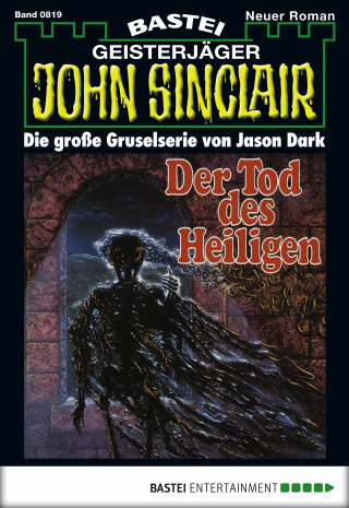 Jason Dark: John Sinclair 819