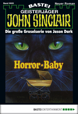 Jason Dark: John Sinclair 820