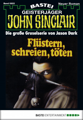 Jason Dark: John Sinclair 822