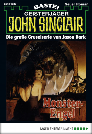 Jason Dark: John Sinclair 823
