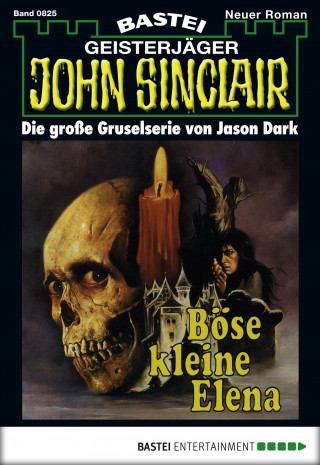 Jason Dark: John Sinclair 825
