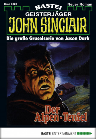 Jason Dark: John Sinclair 829
