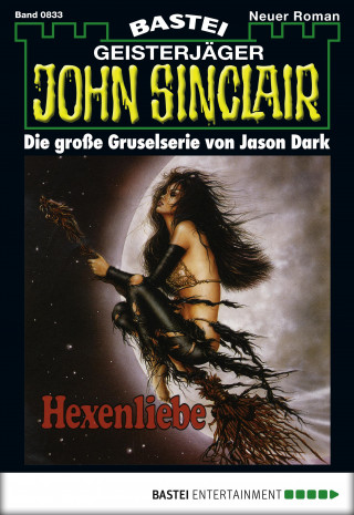 Jason Dark: John Sinclair 833