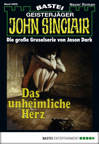 Jason Dark: John Sinclair 808