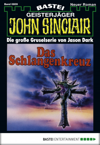 Jason Dark: John Sinclair 809