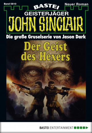 Jason Dark: John Sinclair 810