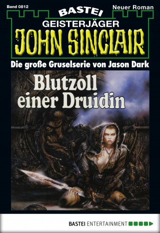 Jason Dark: John Sinclair 812