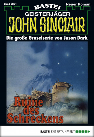 Jason Dark: John Sinclair 801