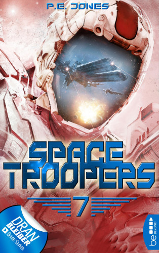 P. E. Jones: Space Troopers - Folge 7