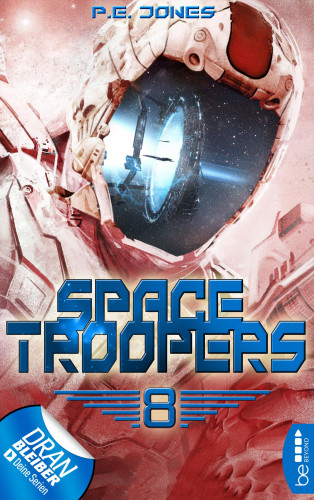P. E. Jones: Space Troopers - Folge 8