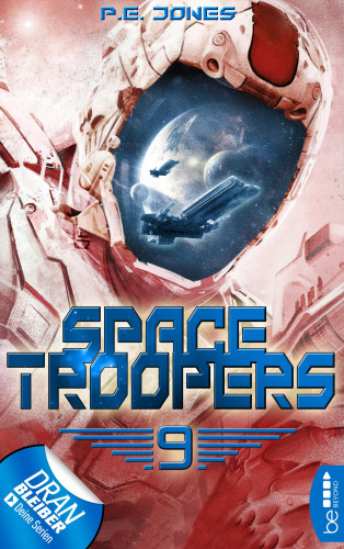 P. E. Jones: Space Troopers - Folge 9