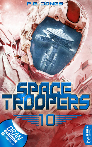 P. E. Jones: Space Troopers - Folge 10