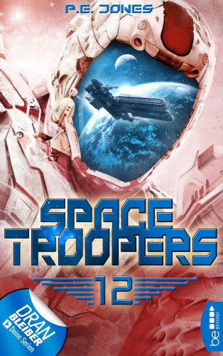 P. E. Jones: Space Troopers - Folge 12