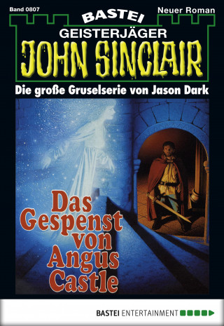 Jason Dark: John Sinclair 807