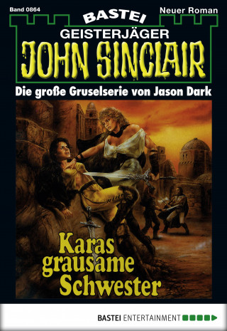 Jason Dark: John Sinclair 864