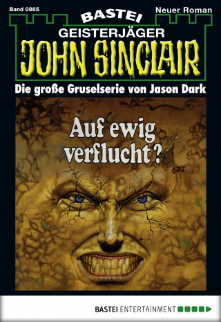 Jason Dark: John Sinclair 865