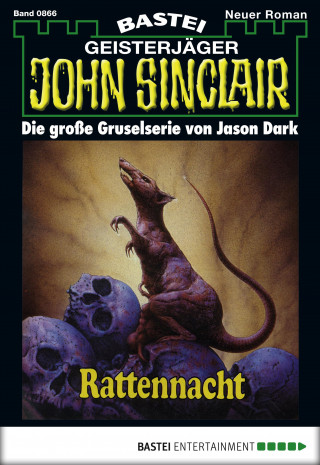 Jason Dark: John Sinclair 866
