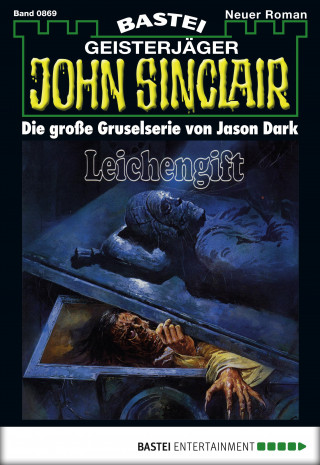 Jason Dark: John Sinclair 869