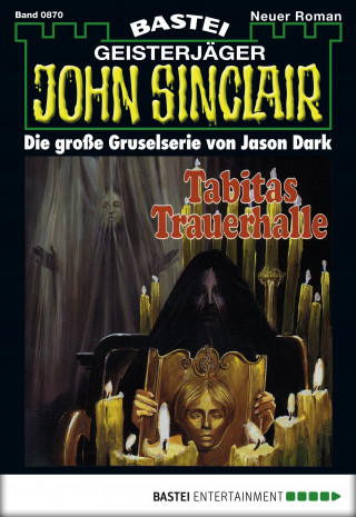 Jason Dark: John Sinclair 870