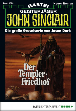Jason Dark: John Sinclair 872