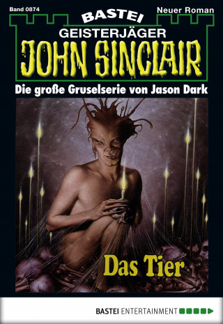 Jason Dark: John Sinclair 874