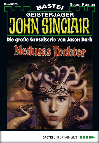 Jason Dark: John Sinclair 875