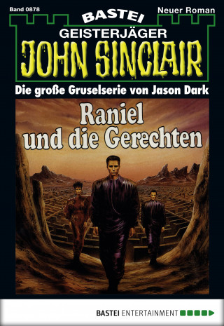 Jason Dark: John Sinclair 878