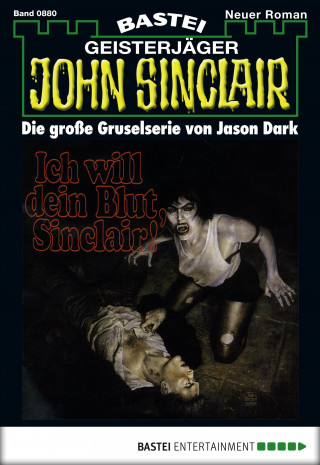 Jason Dark: John Sinclair 880