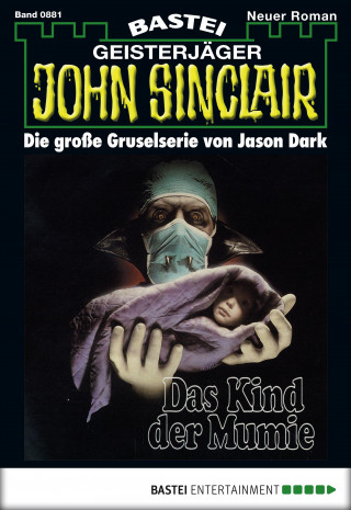 Jason Dark: John Sinclair 881
