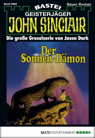 Jason Dark: John Sinclair 882
