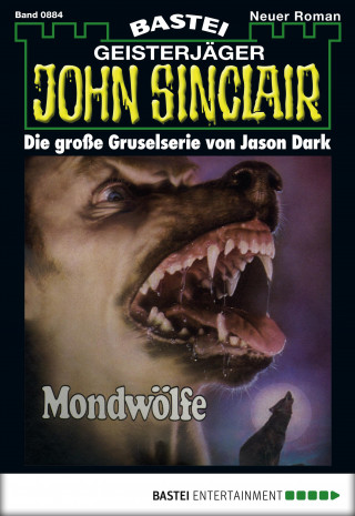 Jason Dark: John Sinclair 884