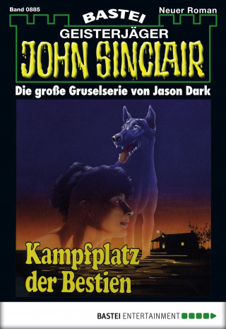 Jason Dark: John Sinclair 885