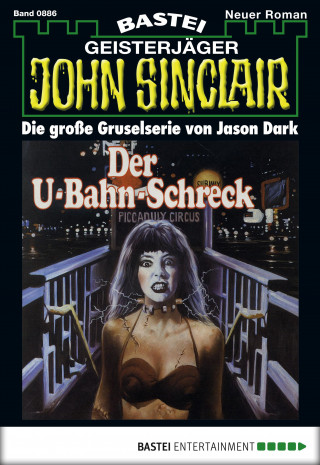 Jason Dark: John Sinclair 886