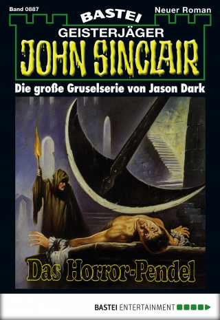 Jason Dark: John Sinclair 887