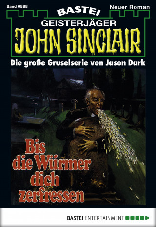 Jason Dark: John Sinclair 888