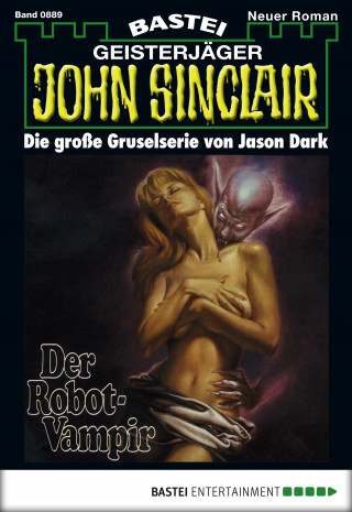 Jason Dark: John Sinclair 889
