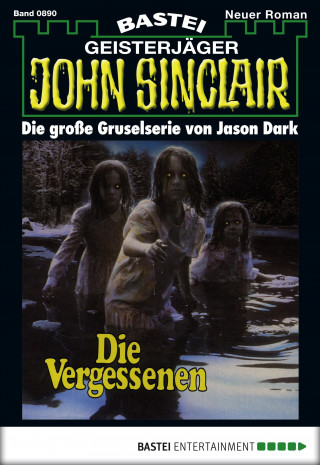 Jason Dark: John Sinclair 890
