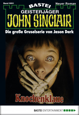 Jason Dark: John Sinclair 891