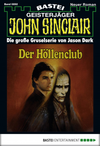 Jason Dark: John Sinclair 892