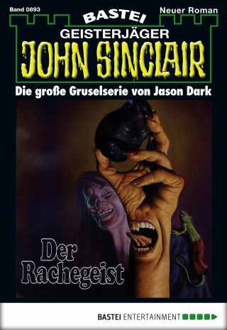 Jason Dark: John Sinclair 893