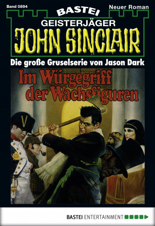 Jason Dark: John Sinclair 894