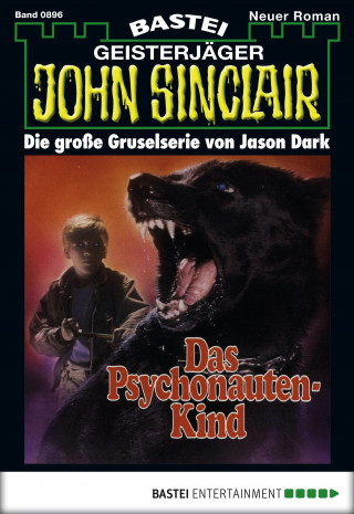 Jason Dark: John Sinclair 896