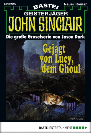 Jason Dark: John Sinclair 899